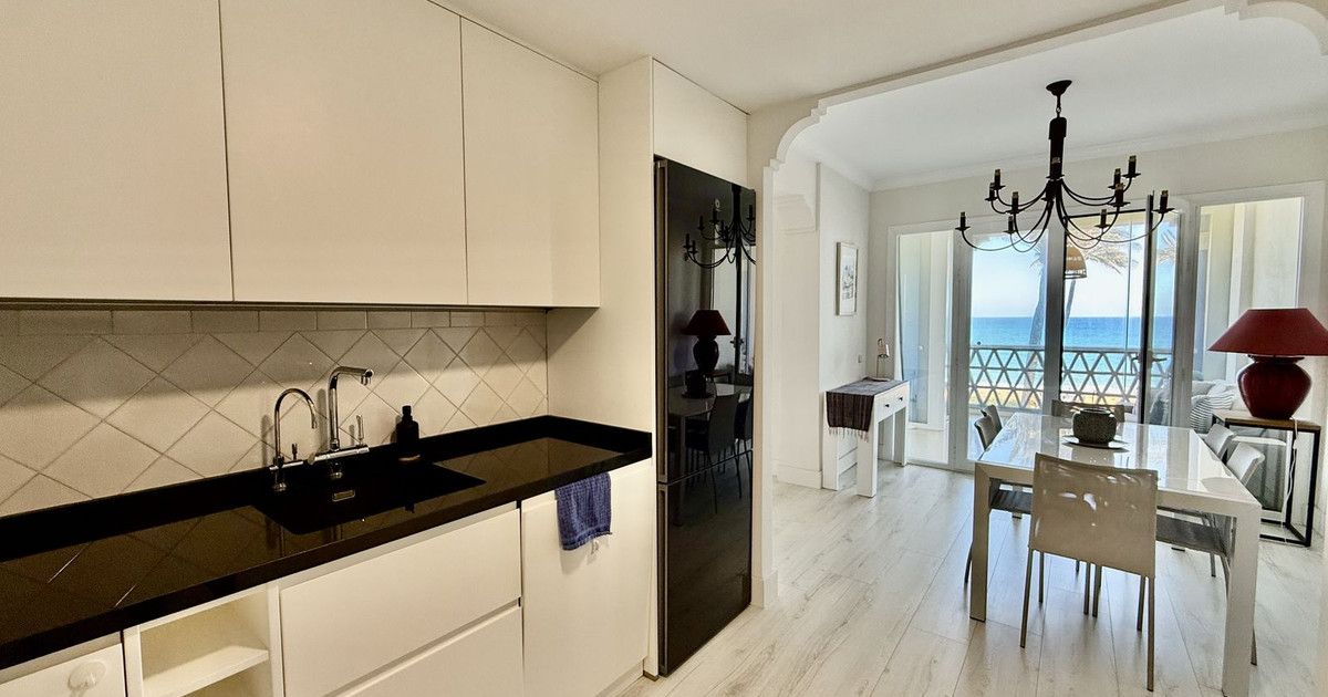 Дуплекс-пентхаус в Casares Playa, Casares Playa, 8/12