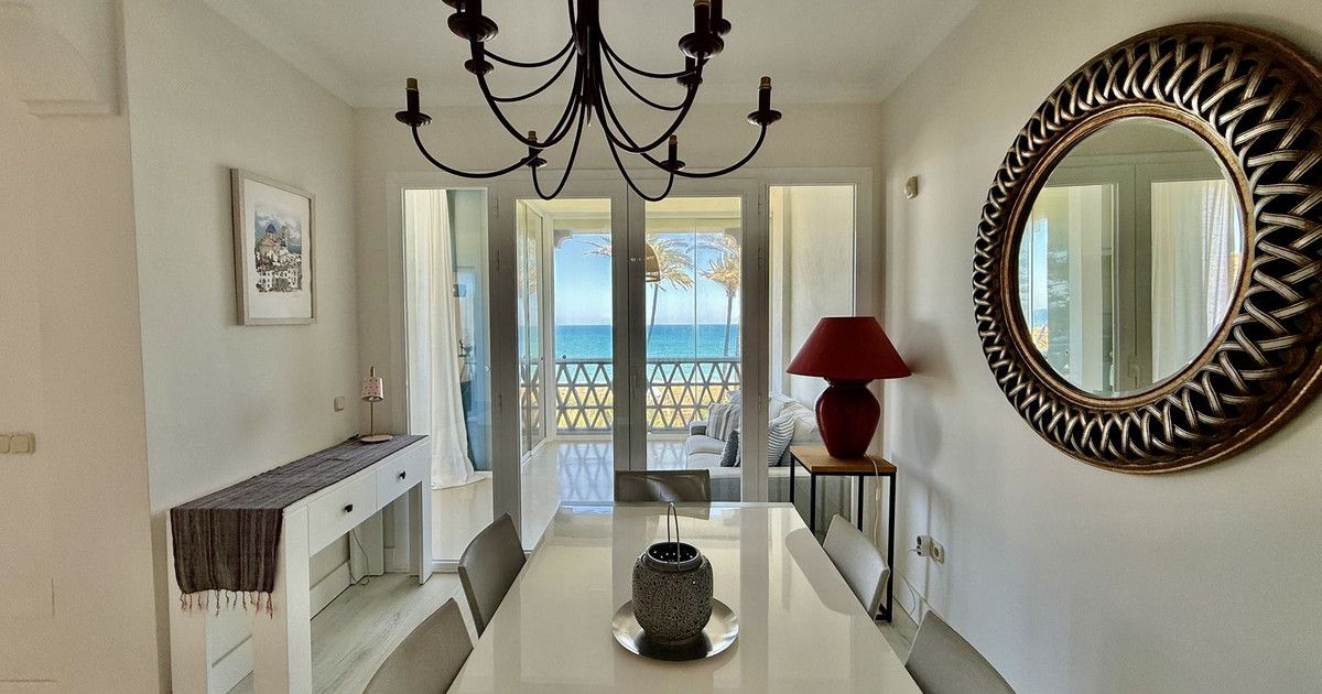 Дуплекс-пентхаус в Casares Playa, Casares Playa, 9/12