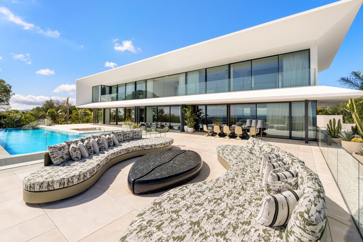 Detached Villa in Sotogrande, Sotogrande, 1/12