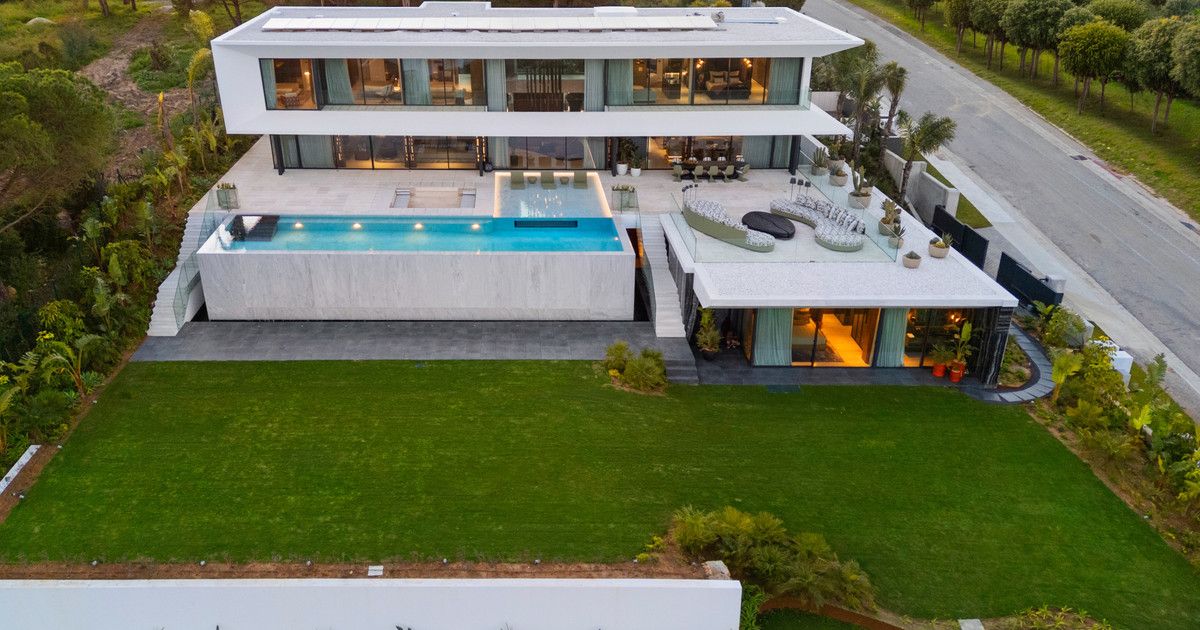 Detached Villa in Sotogrande, Sotogrande, 2/12