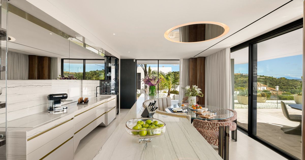Detached Villa in Sotogrande, Sotogrande, 4/12