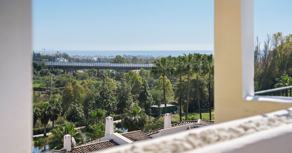 Пентхаус в Benahavis, La Quinta, Benahavis, 1/12
