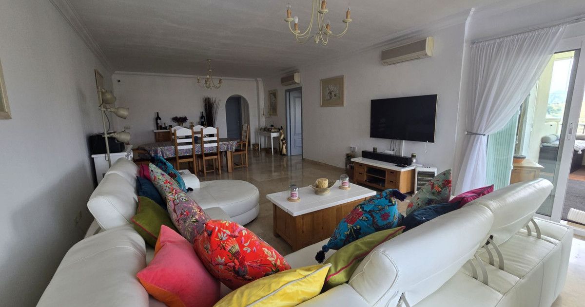 Apartament na parterze w La Cala Hills, La Cala Hills, 12/12
