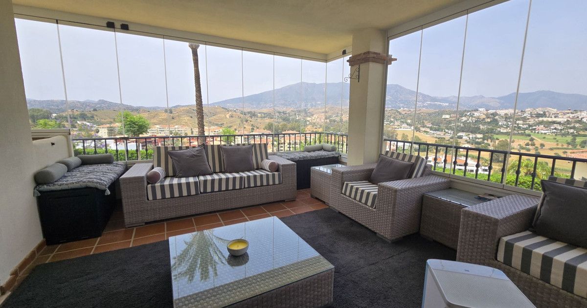 Apartament na parterze w La Cala Hills, La Cala Hills, 3/12