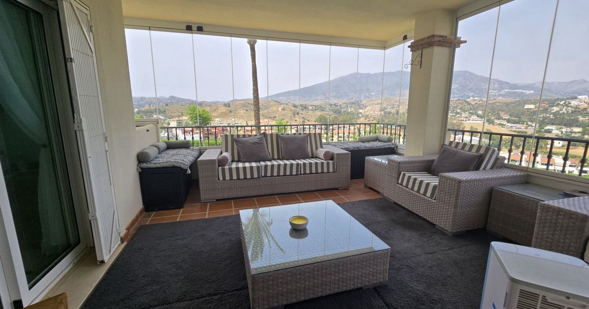 Apartament na parterze w La Cala Hills, La Cala Hills, 6/12