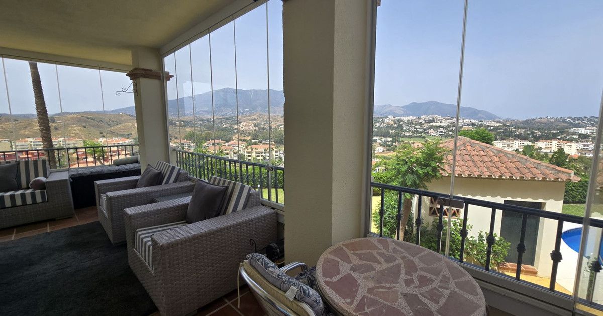 Apartament na parterze w La Cala Hills, La Cala Hills, 7/12