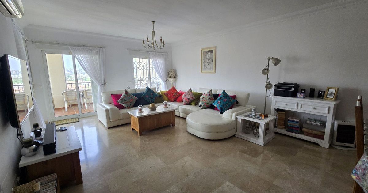 Apartament na parterze w La Cala Hills, La Cala Hills, 10/12