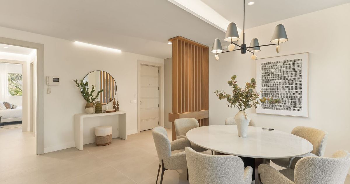 Apartment in der mittleren Etage in The Golden Mile, The Golden Mile, 7/12