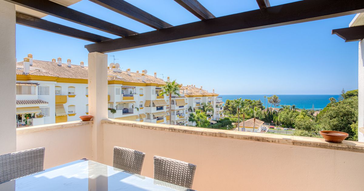 Penthouse in Marbella Golden Mile, Los Pinos de Nagüeles, Marbella Golden Mile, 1/12