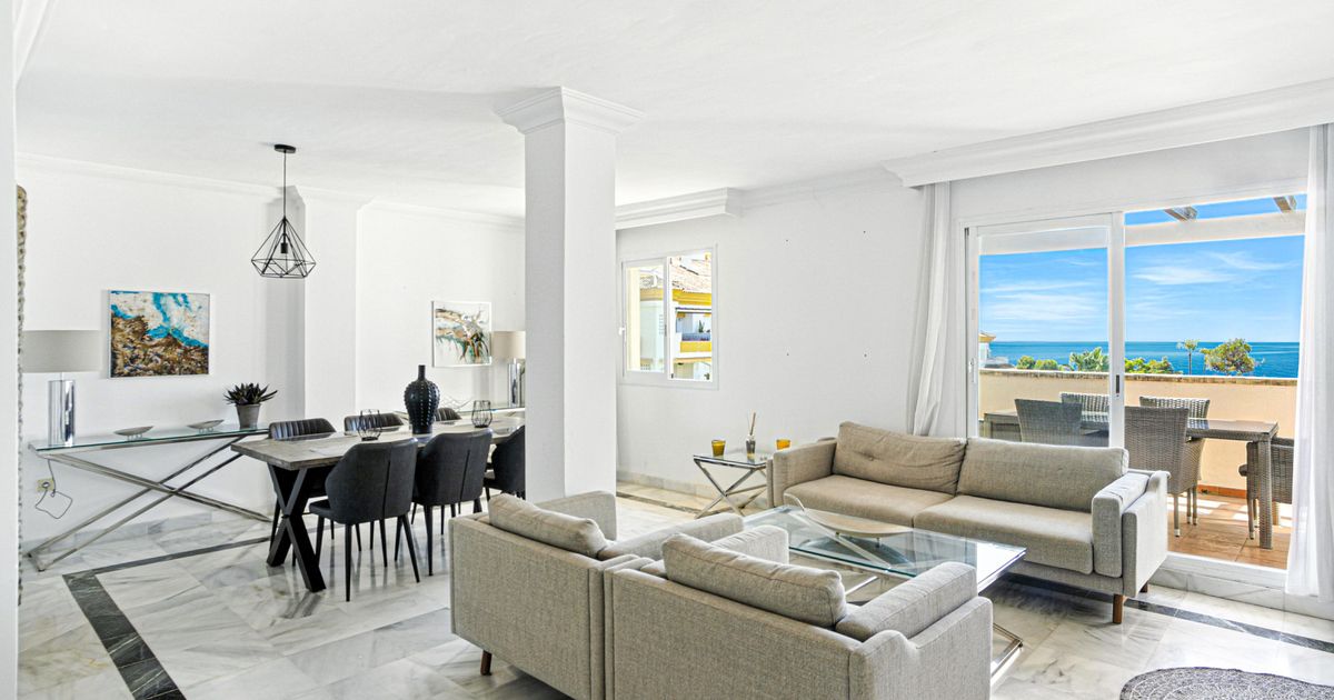 Penthouse in Marbella Golden Mile, Los Pinos de Nagüeles, Marbella Golden Mile, 2/12