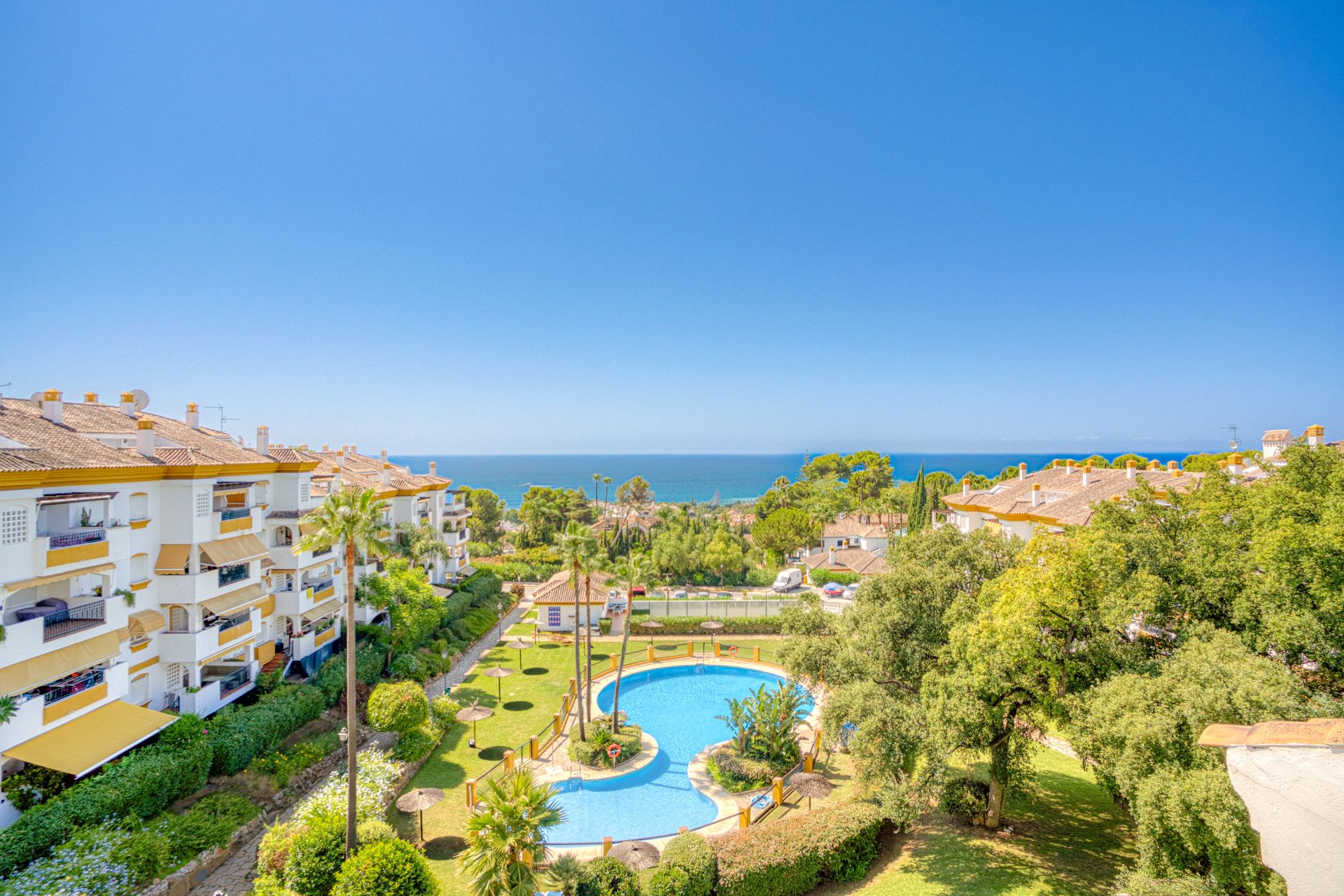 Penthouse in Marbella Golden Mile, Los Pinos de Nagüeles, Marbella Golden Mile, 3/12