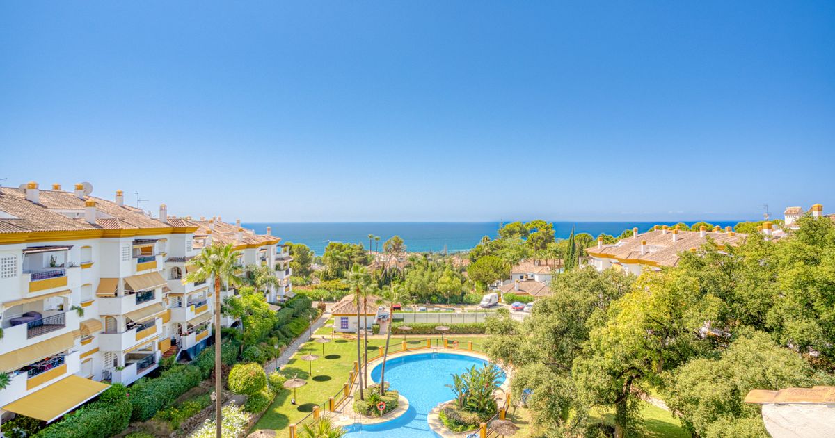 Penthouse in Marbella Golden Mile, Los Pinos de Nagüeles, Marbella Golden Mile, 3/12