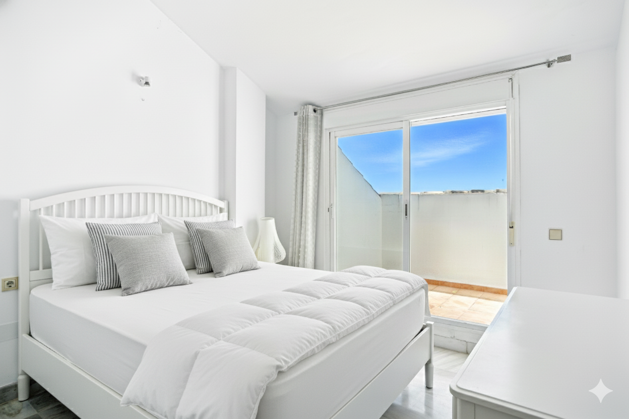 Penthouse in Marbella Golden Mile, Los Pinos de Nagüeles, Marbella Golden Mile, 4/12