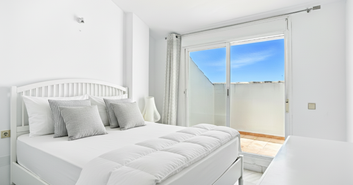 Penthouse in Marbella Golden Mile, Los Pinos de Nagüeles, Marbella Golden Mile, 4/12