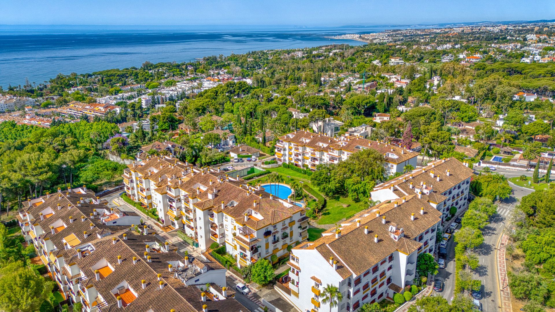 Penthouse in Marbella Golden Mile, Los Pinos de Nagüeles, Marbella Golden Mile, 5/12
