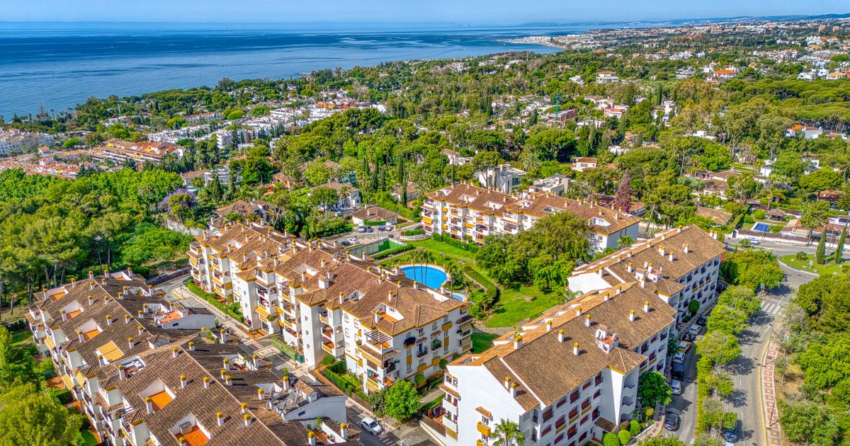Penthouse in Marbella Golden Mile, Los Pinos de Nagüeles, Marbella Golden Mile, 5/12