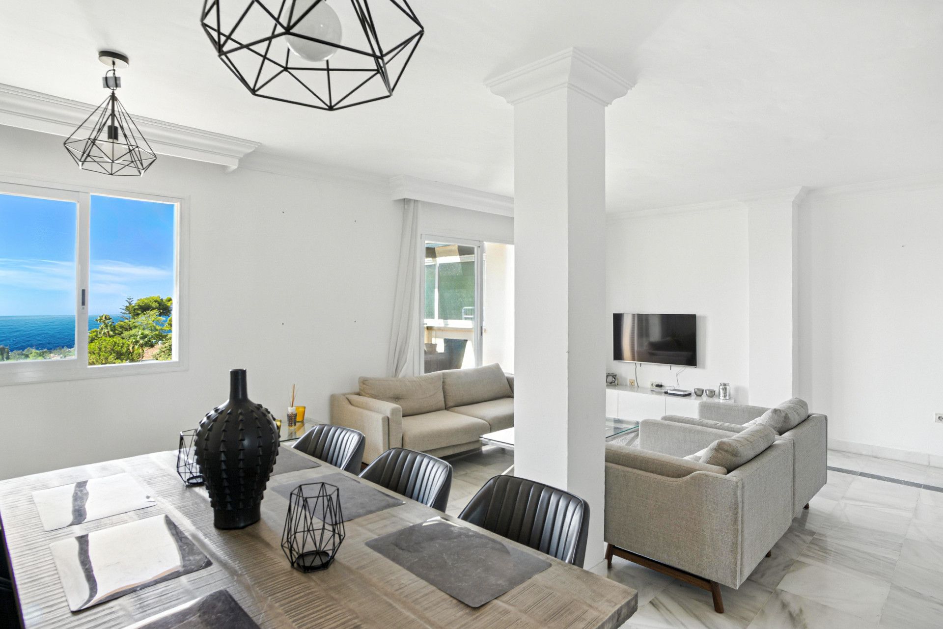 Penthouse in Marbella Golden Mile, Los Pinos de Nagüeles, Marbella Golden Mile, 7/12