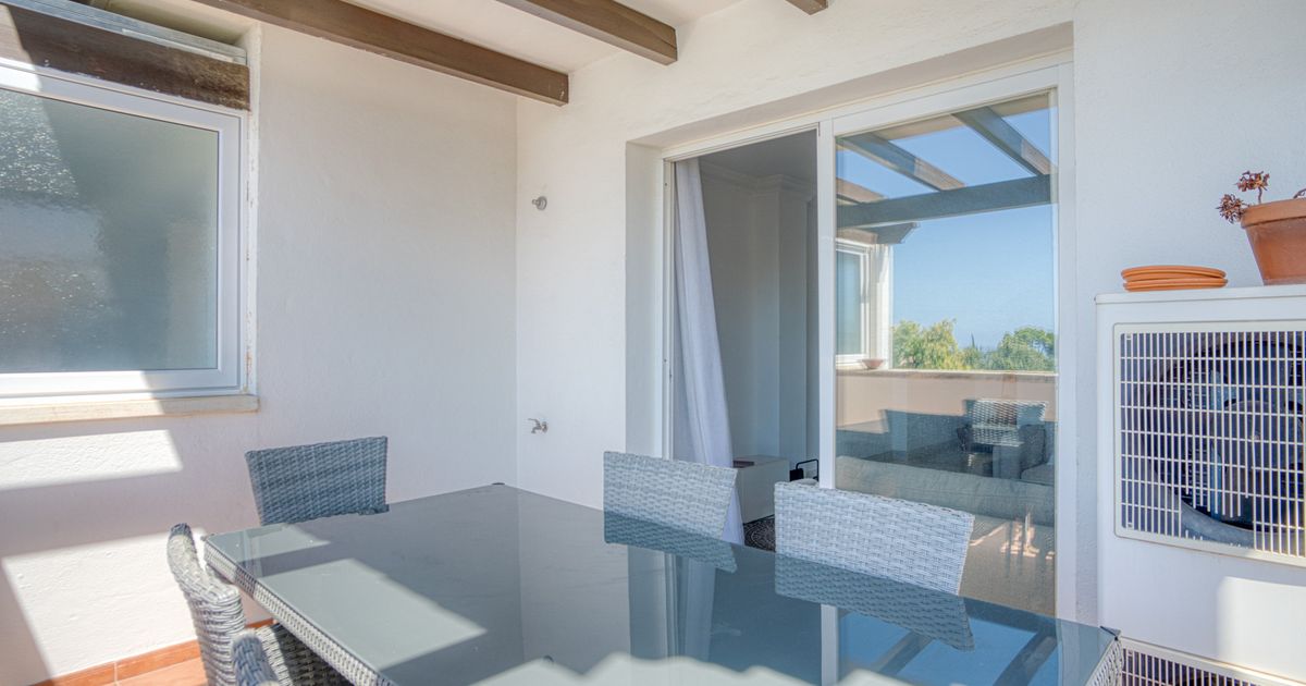 Penthouse in Marbella Golden Mile, Los Pinos de Nagüeles, Marbella Golden Mile, 9/12