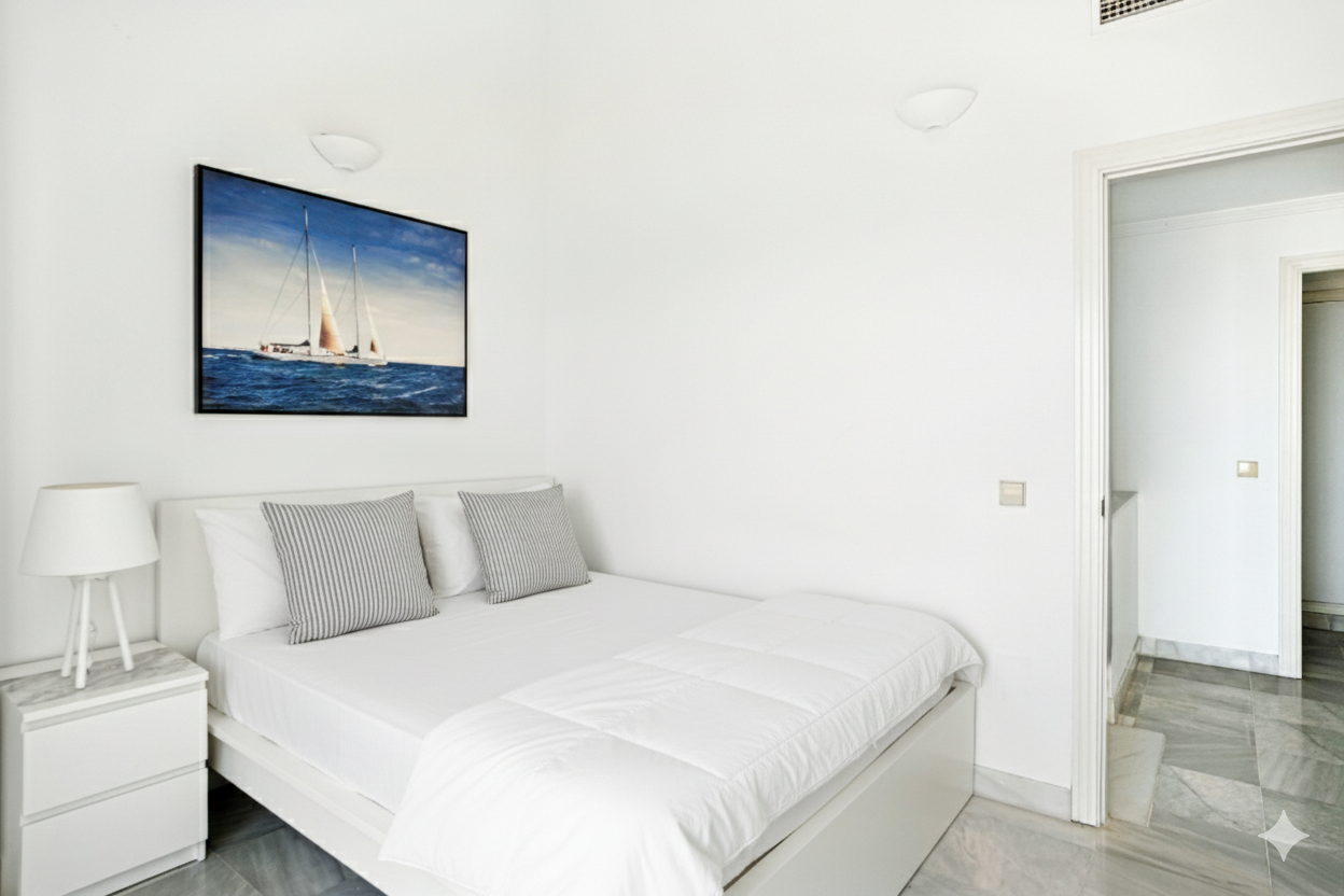 Penthouse in Marbella Golden Mile, Los Pinos de Nagüeles, Marbella Golden Mile, 10/12