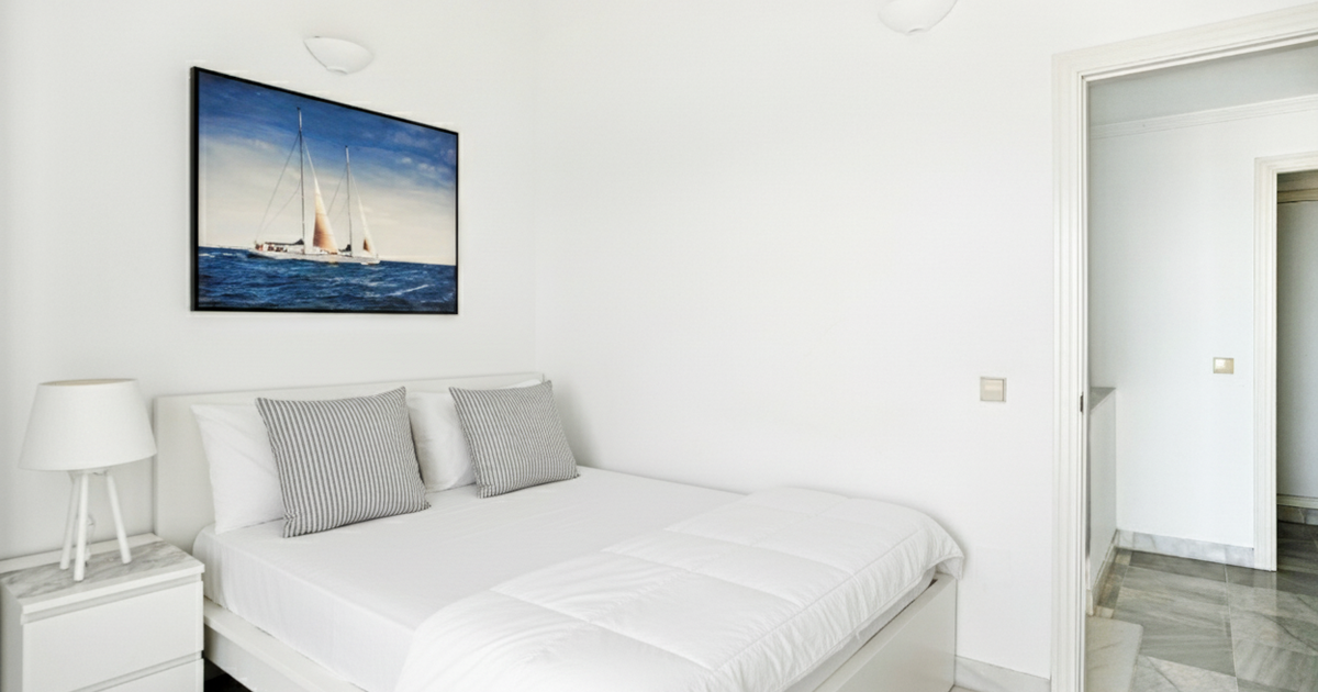 Penthouse in Marbella Golden Mile, Los Pinos de Nagüeles, Marbella Golden Mile, 10/12
