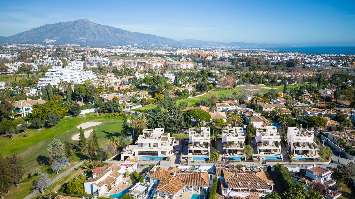 Residential Plot in Guadalmina Alta, Guadalmina Alta, 1/5