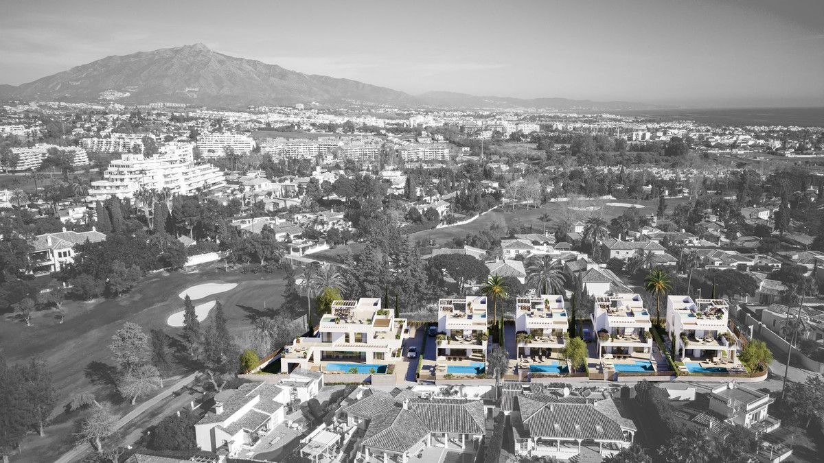 Residential Plot in Guadalmina Alta, Guadalmina Alta, 2/5