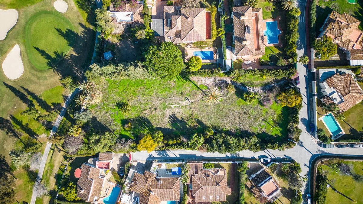 Residential Plot in Guadalmina Alta, Guadalmina Alta, 5/5