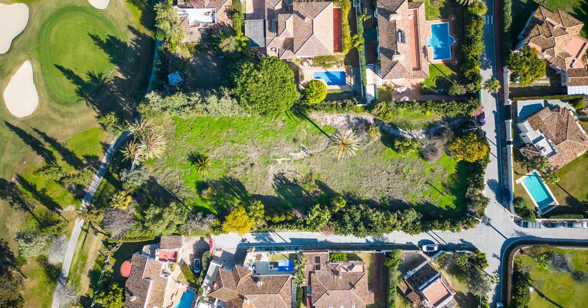 Residential Plot in Guadalmina Alta, Guadalmina Alta, 5/5