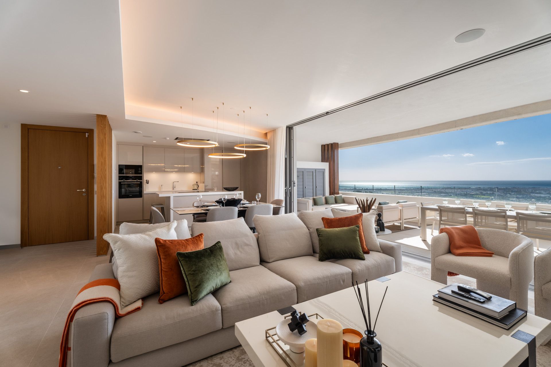 Apartament w Benahavis, Real de La Quinta, Benahavis, 1/12