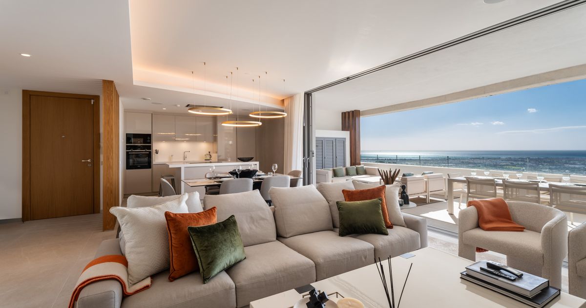 Apartament w Benahavis, Real de La Quinta, Benahavis, 1/12