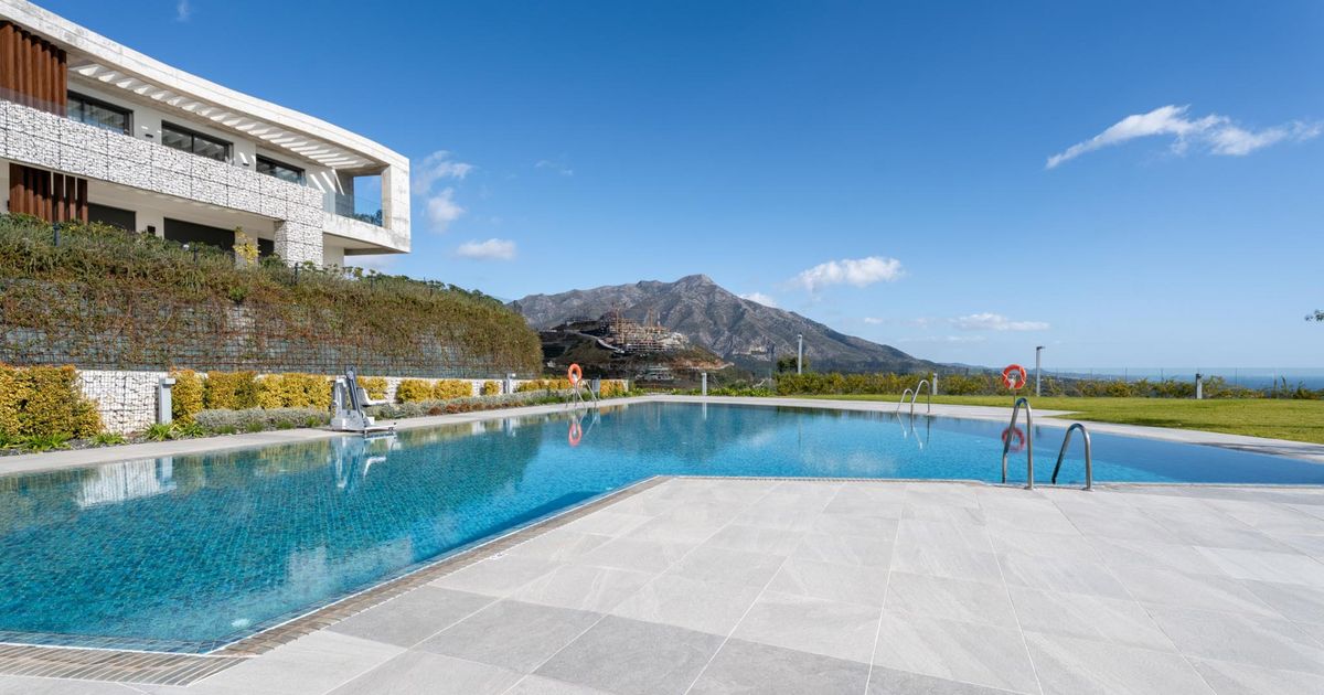 Apartament w Benahavis, Real de La Quinta, Benahavis, 2/12