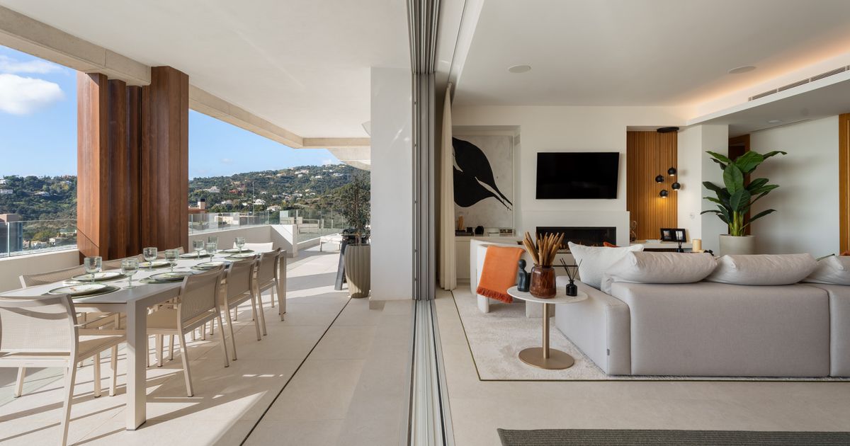 Apartament w Benahavis, Real de La Quinta, Benahavis, 12/12