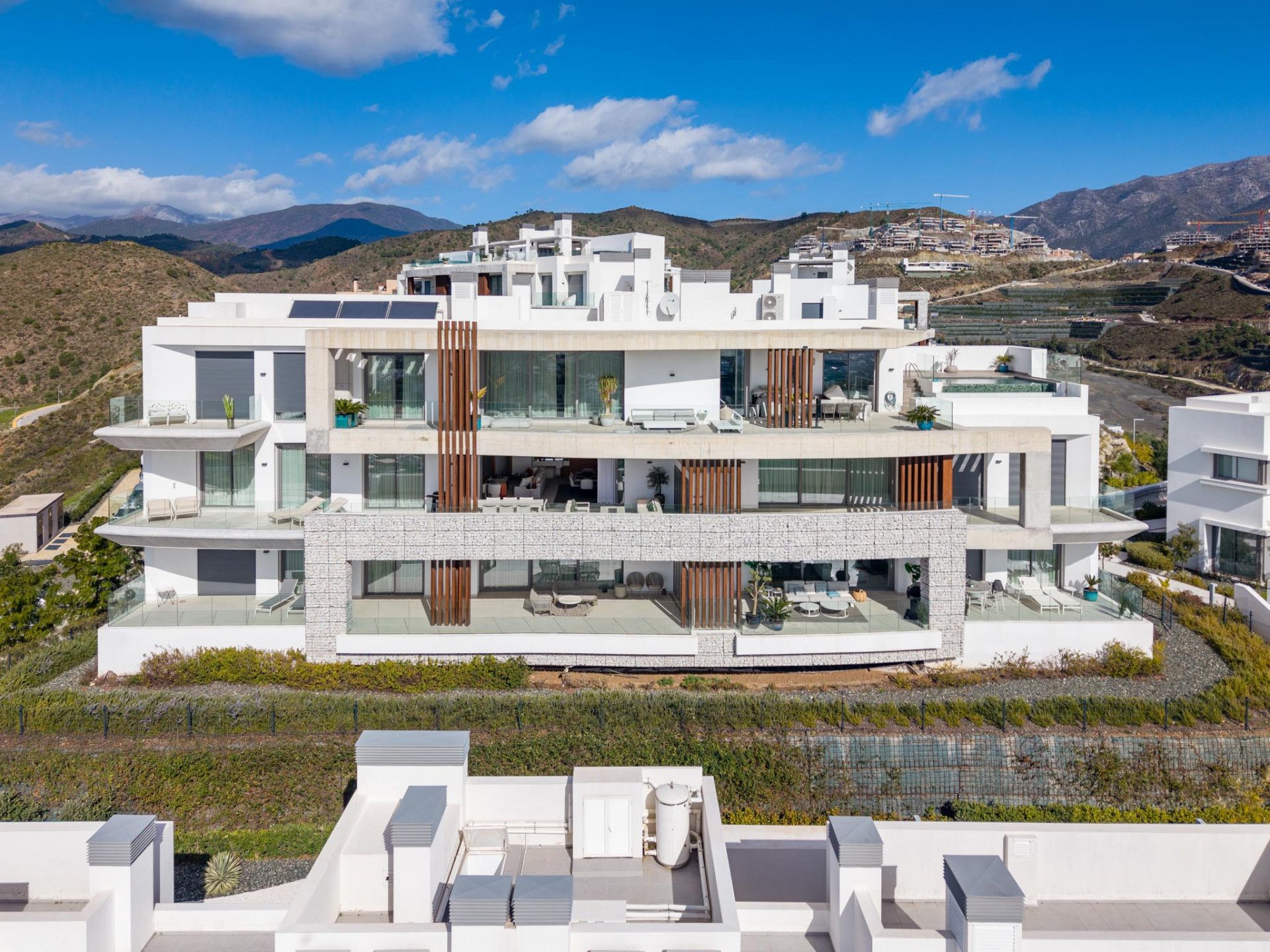 Apartament w Benahavis, Real de La Quinta, Benahavis, 4/12