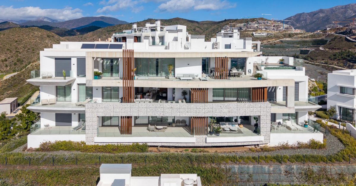 Apartament w Benahavis, Real de La Quinta, Benahavis, 4/12