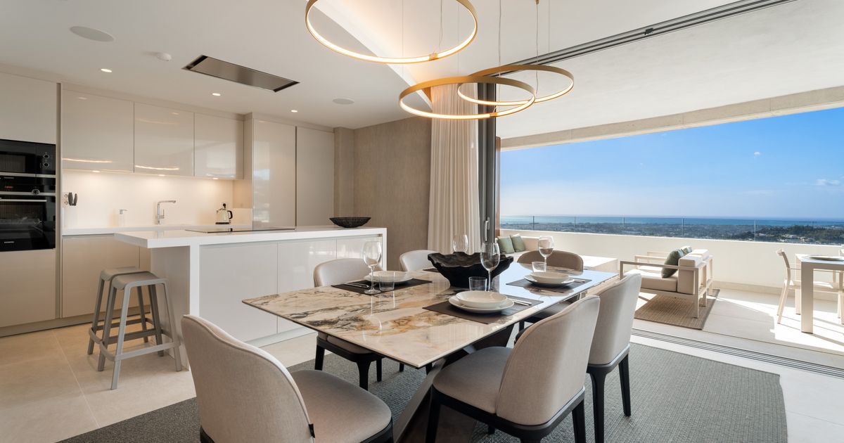 Apartament w Benahavis, Real de La Quinta, Benahavis, 5/12