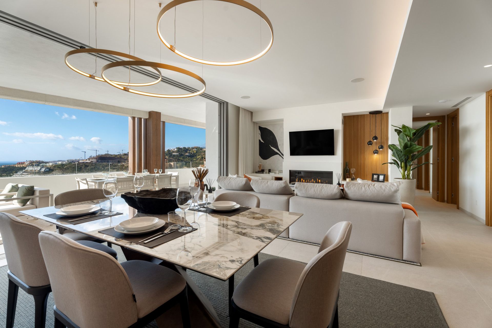 Apartament w Benahavis, Real de La Quinta, Benahavis, 6/12