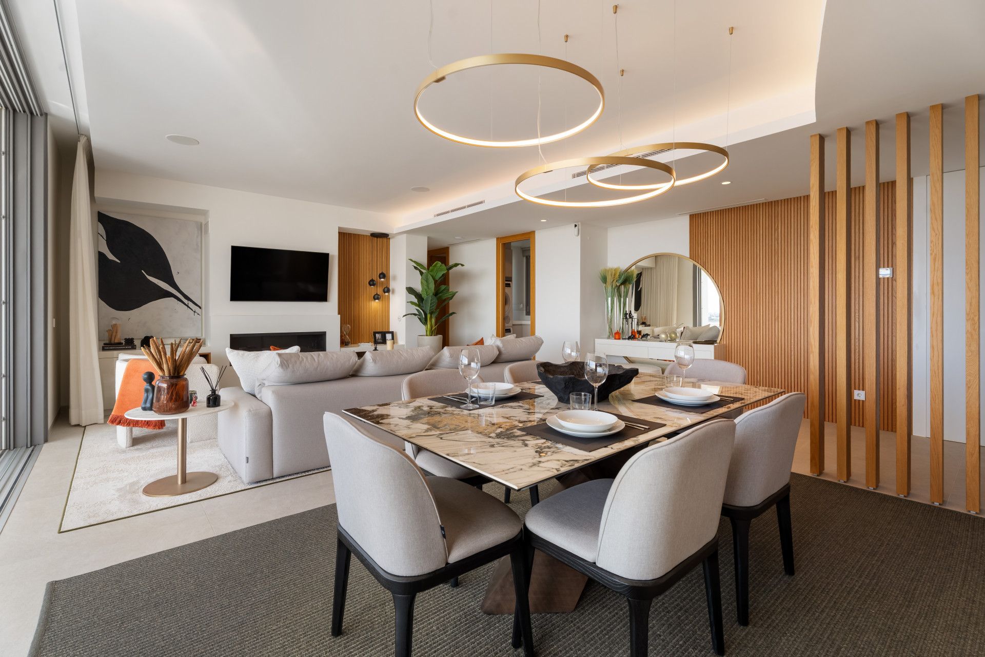 Apartament w Benahavis, Real de La Quinta, Benahavis, 7/12