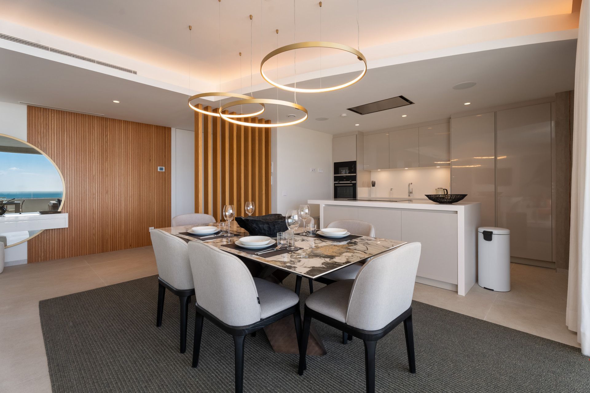 Apartament w Benahavis, Real de La Quinta, Benahavis, 8/12