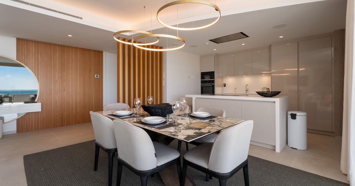 Apartament w Benahavis, Real de La Quinta, Benahavis, 8/12