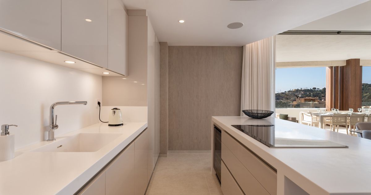 Apartament w Benahavis, Real de La Quinta, Benahavis, 9/12