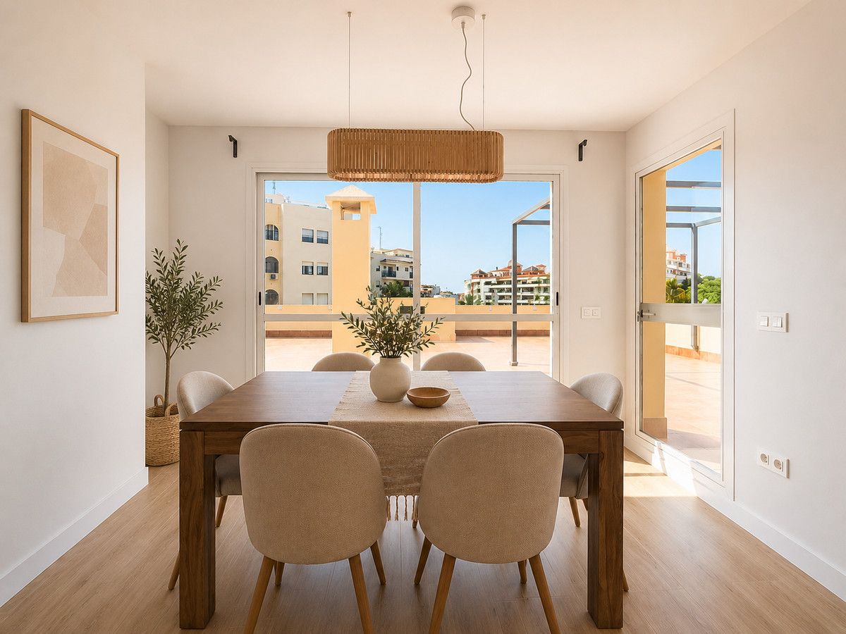Appartement au premier étage à Estepona, Estepona, 2/12