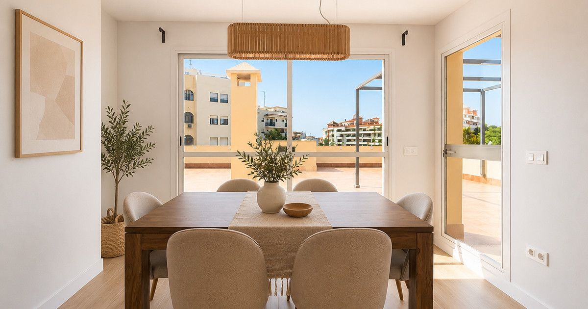 Appartement au premier étage à Estepona, Estepona, 2/12