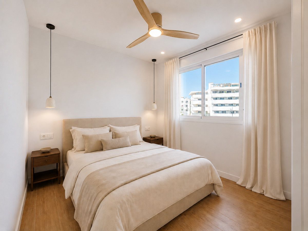 Appartement au premier étage à Estepona, Estepona, 12/12