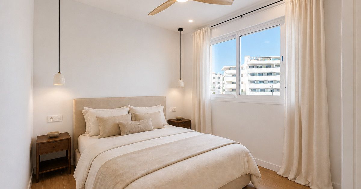 Appartement au premier étage à Estepona, Estepona, 12/12