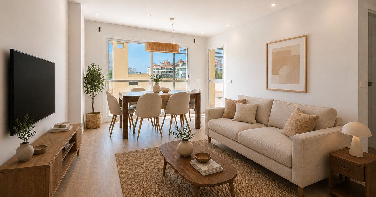 Appartement au premier étage à Estepona, Estepona, 3/12