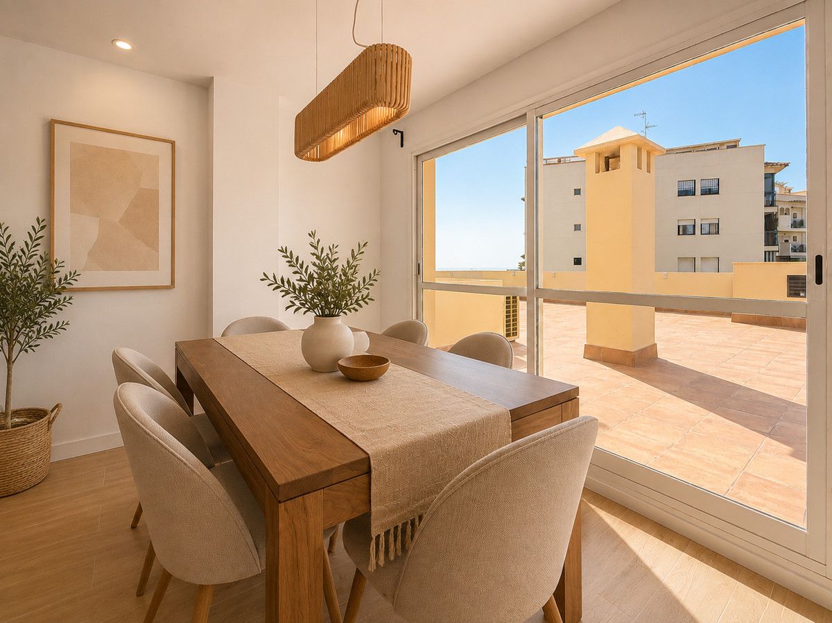 Appartement au premier étage à Estepona, Estepona, 5/12