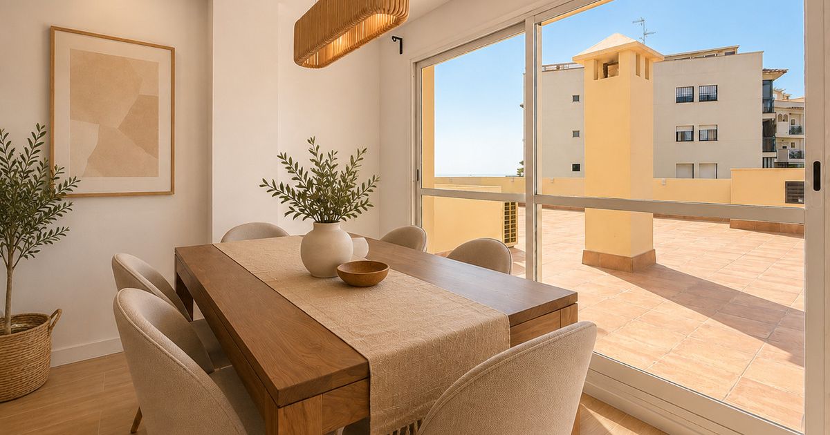 Appartement au premier étage à Estepona, Estepona, 5/12