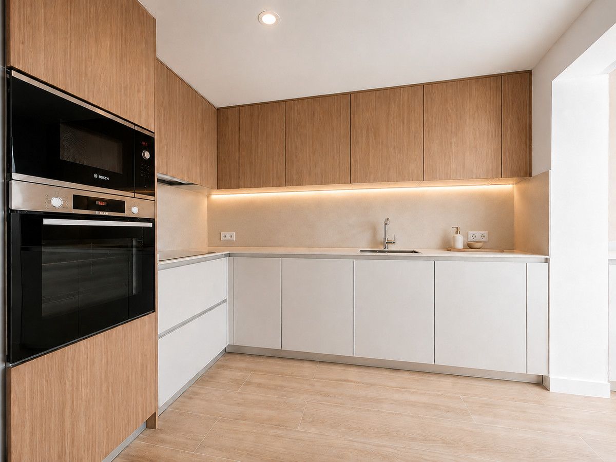 Appartement au premier étage à Estepona, Estepona, 6/12
