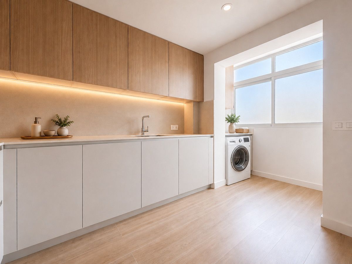 Appartement au premier étage à Estepona, Estepona, 7/12