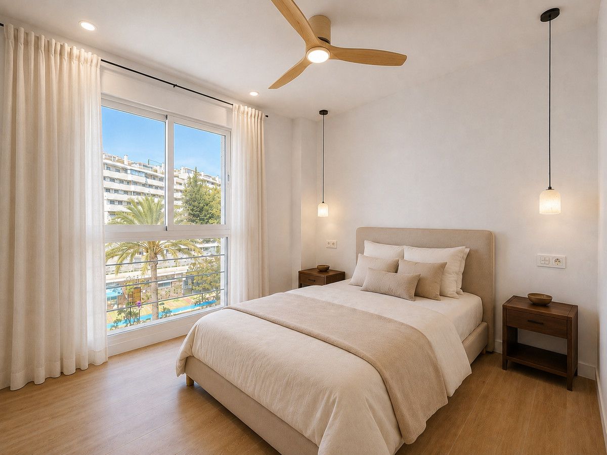 Appartement au premier étage à Estepona, Estepona, 8/12